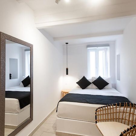 Hotel Anamnisi Mykonos Mykonos Town Esterno foto