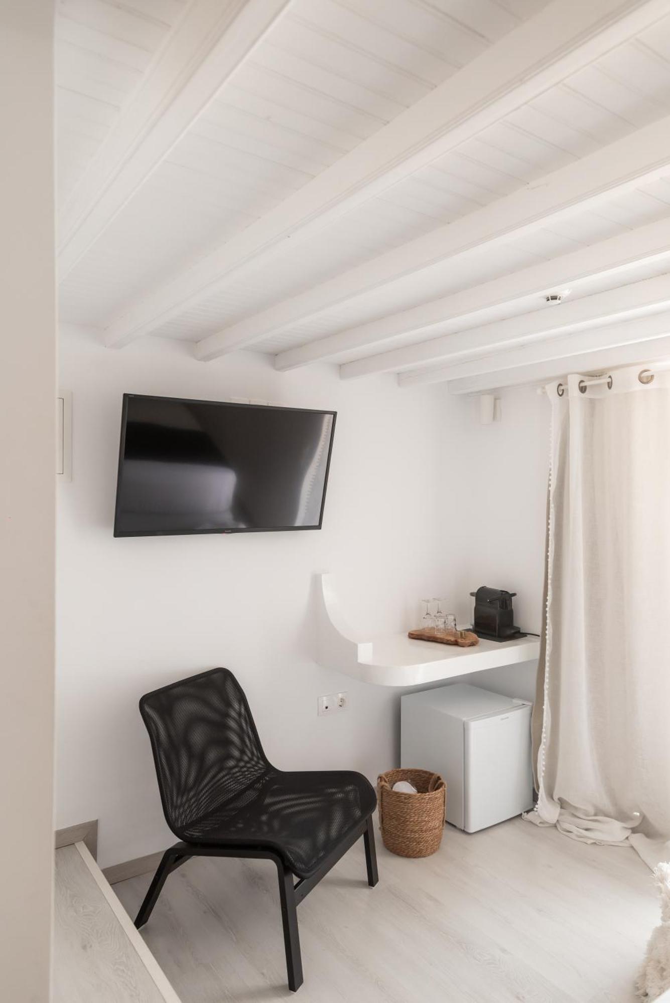 Hotel Anamnisi Mykonos Mykonos Town Esterno foto