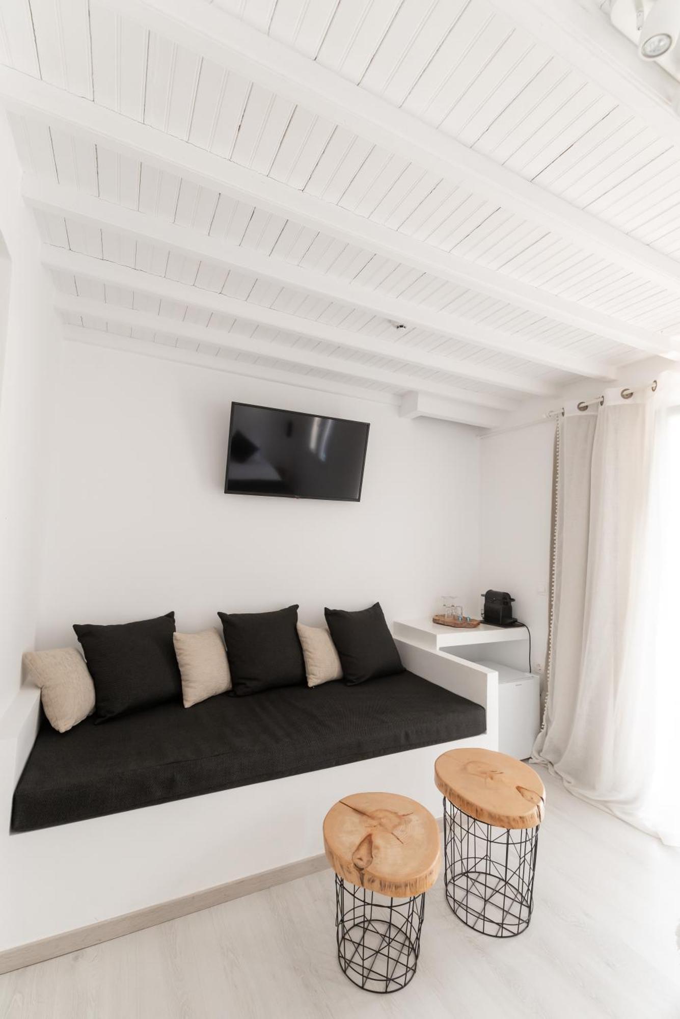 Hotel Anamnisi Mykonos Mykonos Town Esterno foto