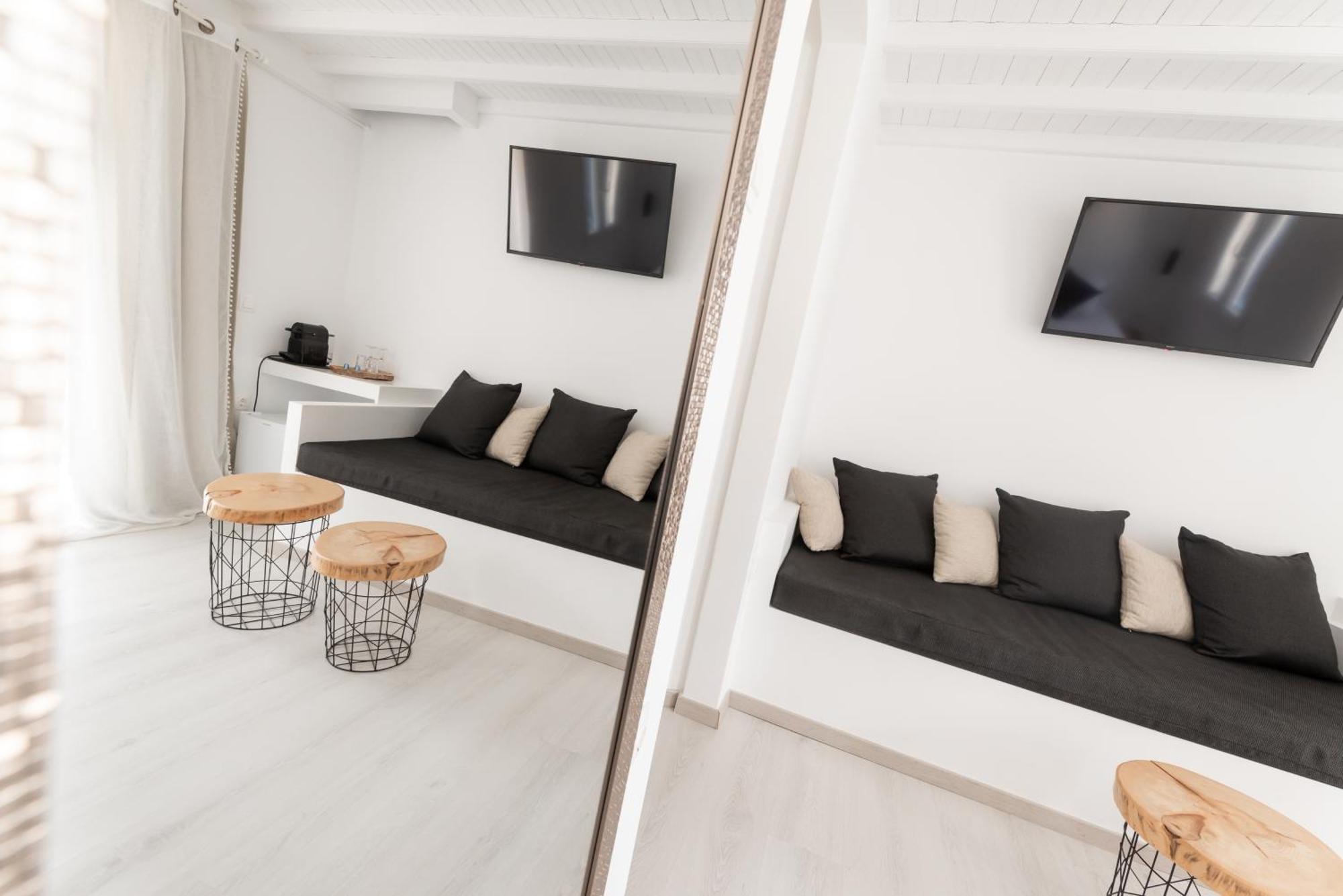 Hotel Anamnisi Mykonos Mykonos Town Esterno foto